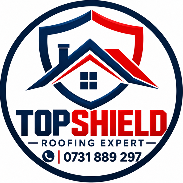 Top Shield Roofing Expert logo